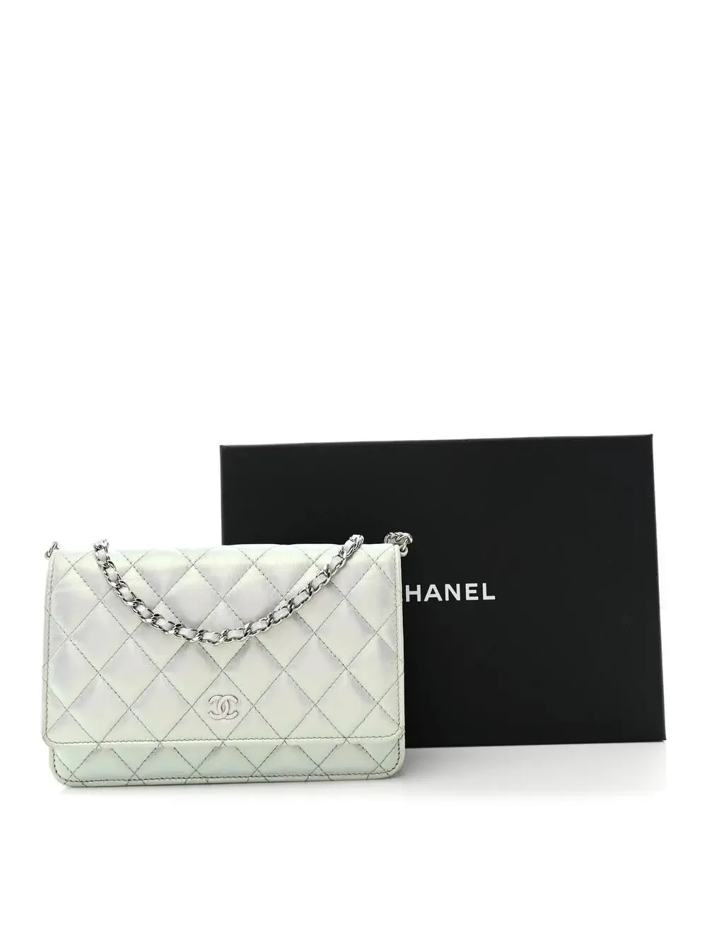 Chanel elevate your